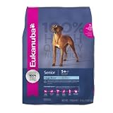 Eukanuba Senior Large Breed Formula Dry Dog Food