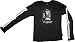 Emily the Strange BIGGER CLOSET SKELETONS Black juniors T-Shirt