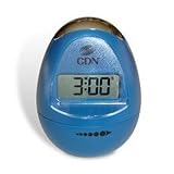 CDN TM12-B Digital Egg timer, Pearl Blue