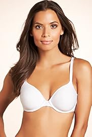 Plain Lightweight Underwired Bra