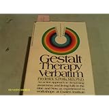 gestalt therapy verbatim