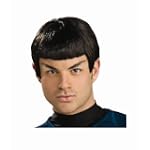 Star Trek Classic Spock Wig With Ears