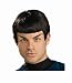 Rubies Costume Co. Star Trek Classic Spock Wig With Ears