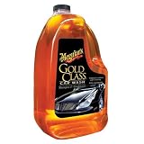 Meguiar's G7101 Gold Class Wash Shampoo and Cond, 1 Gallon