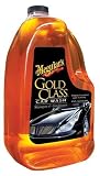 Meguiars G7101 Gold Class Wash Shampoo & Cond, 1 Gallon