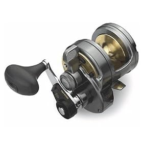 Shimano Tyrnos 2 Speed Conventional Reels Model: TYR16II