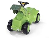 Review Rolly 13 217 1 / MB 1000 Mini Trac with Opening Bonnet