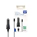 OEM Original Samsung 2.0Amp Car Charger with 5FT USB for Galaxy Tab 3/Tab4/Note 2/S2/S3/S4/Nexus
