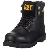 Cat Footwear SECOND SHIFT/MENS BLACK 703925 Herren Stiefel