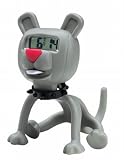 Reflects Alarm Clock Bolzano Gray