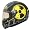 Black/yellow