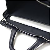 City Executive Black Convertible Briefcase Bag to Carry the HP Pavilion DV6-1354US 15.6-Inch Black Laptop