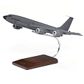 KC-135R Stratotanker Wood Model