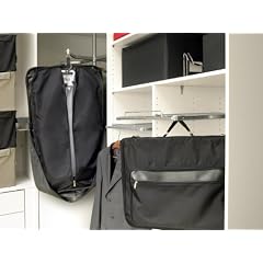 Kleidersack aus Kunststoff incl. Kleiderb�gel