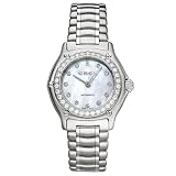 Ebel Ladies 1911 Diamond Watch #9201L24-9960 by Ebel