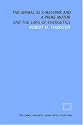 The Animal as a Machine and a Prime Motor: and the Laws of Energetics