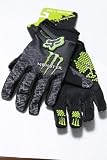 モンスターエナジー　グローブ　(春から秋用) Monster Energy　Fox Racing 秋