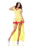 Amour - Costume Deluxe 3 Piece Fairytale Princess