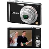 Panasonic Lumix DMC-FX55K 8.1MP Digital Camera with 3.6x Wide Angle MEGA Op ....