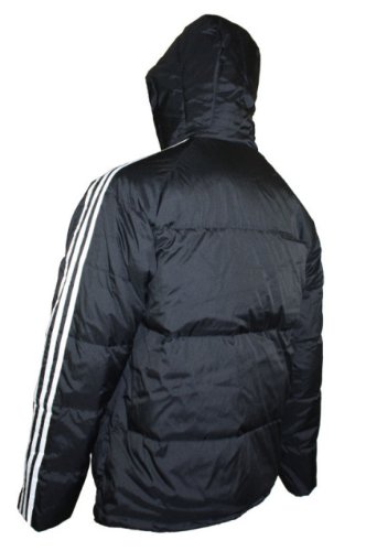 Adidas P06896 Herren Daunenjacke Winterjacke Winter Jacke (Black) Gr 54