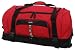 Olympia 30" Rollling Duffle,Red,One Size