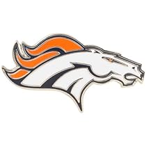 NFL Denver Broncos Logo Pin
