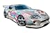 1/25 痛車シリーズ No.22 電波女と青春男 ヴェイルサイド JZA80 スープラ コンバットモデル