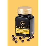 Moxxor The Ultimate All Natural Omega-3 and Antioxidant Concentrate Exclusively from New Zealand, 60