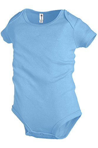 Plain Basic Infant Baby Boys or Girls Creeper / Onesie / Bodysuit / Snapsuit