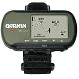 GARMIN FORETREX 201 WRIST MOUNTED GPS NAVIGATOR Model # 010-00361-00