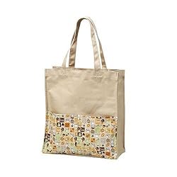 Official Ensky My Neighbor Totoro 12" Tote Bag (Japanese Import)