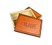 Raw Rolling Wood Box Magnetically Sealed 9