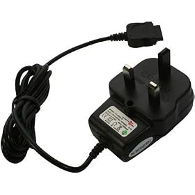ONLINE - IPOD CLASSIC CHARGER MAINS BLACK