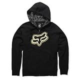 Fox Men's Carbon Full Zip Hoody