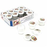 Jarden #1440080400 Ball 12PK 4OZ Jelly Jar by JARDEN HOME BRANDS