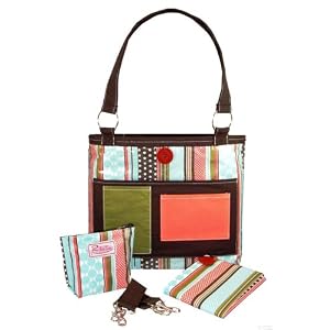 Buy 2 Red Hens Whole Roost 1972 Diaper Bag by 2 Red Hens
