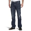 Cross Jeans Herren Jeanshose/ Lang F 153-281 / Vinicio, Straight Fit (Gerades Bein)