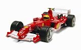 Review Hornby C2752D / Scalextric - Ferrari F1