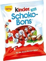 Kinder Schoco-Bons 125 g