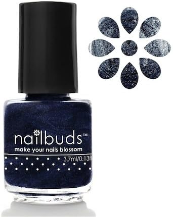 nailbuds Mini Lacquer - elephant's ear