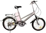 Review Easy Ride Bikes 009 / Medium 200w Electric Bike - Model 