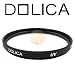 Dolica CF-U55 55mm UV Filter