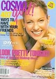 Cosmo Girl Magazine, February 2003, Jennifer Lopez Cover
