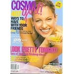 Cosmo Girl Magazine, February 2003, Jennifer Lopez Cover book cover
