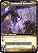 2007 World of Warcraft Heroes of Azeroth - Thunderhead Hippogryph (Loot Card)
