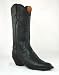 Lucchese® Black Horsehide Boot for Men