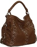 ''Joann'' Hobo - Brown or Dark Teal