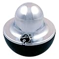 Timer / Kurzzeitwecker / Eieruhr "Stehaufm�nnchen", Chrom
