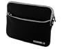 Cool Bananas RainSuit P2 Neopren Netbooktasche mit Frontpocket, 30,5 cm (12 Zoll) schwarz