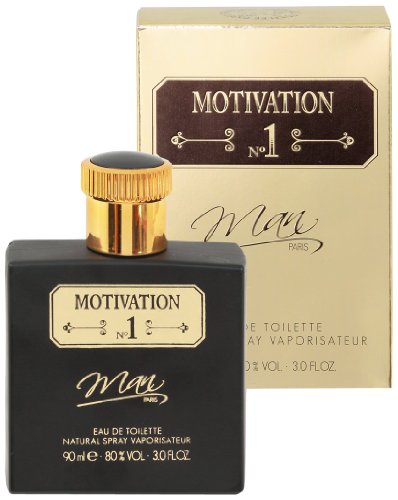 Raphael Rosalee Parf&uuml;m Motivation Man,Eau de Toilette,homme/men, 90 ml